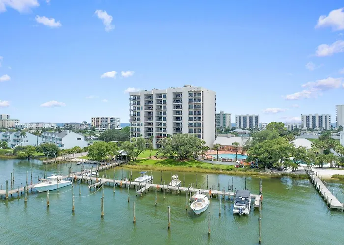 Holiday home Shipwatch Riverside E905 Pensacola