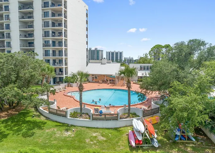 Shipwatch Riverside E905 Holiday home Pensacola