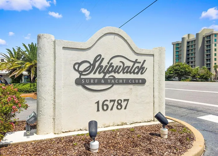 Shipwatch Riverside E905 Pensacola