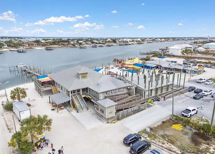 Holiday home Shipwatch Riverside E905 Pensacola